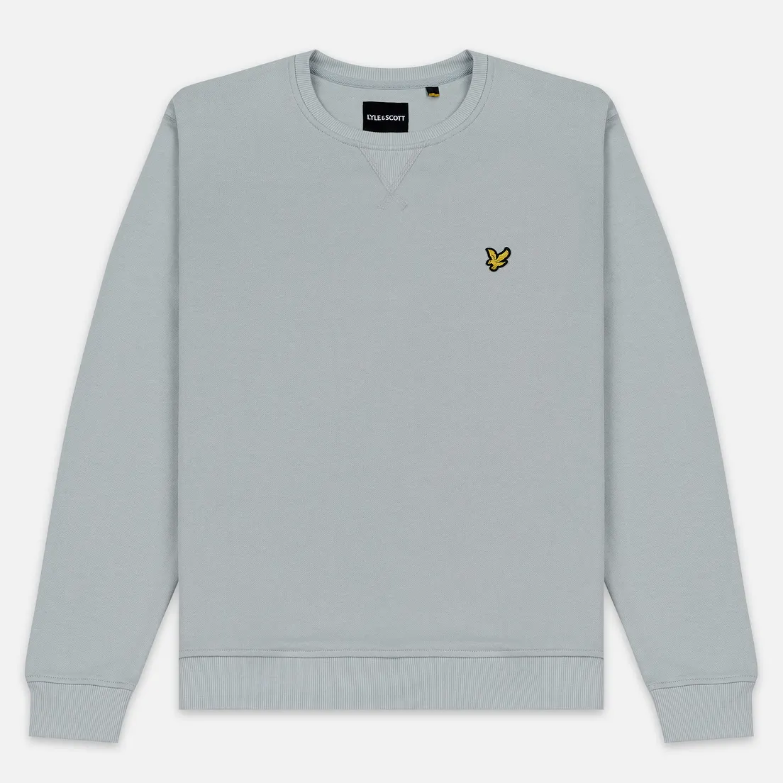Lyle & Scott Мужская толстовка Classic Crew Neck