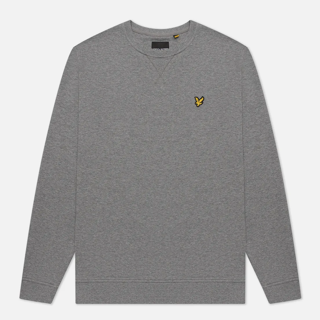 Lyle & Scott Мужская толстовка Classic Crew Neck