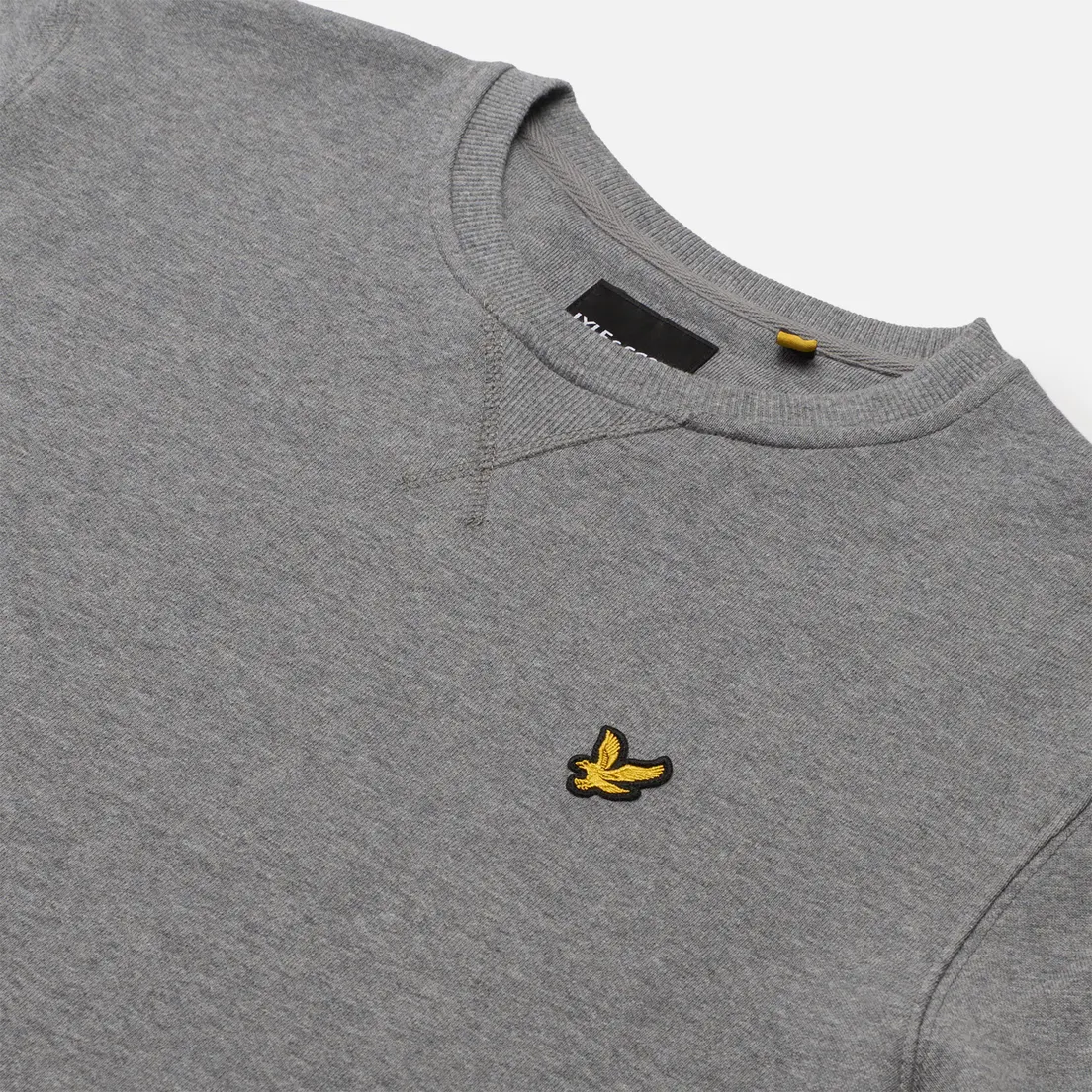 Lyle & Scott Мужская толстовка Classic Crew Neck