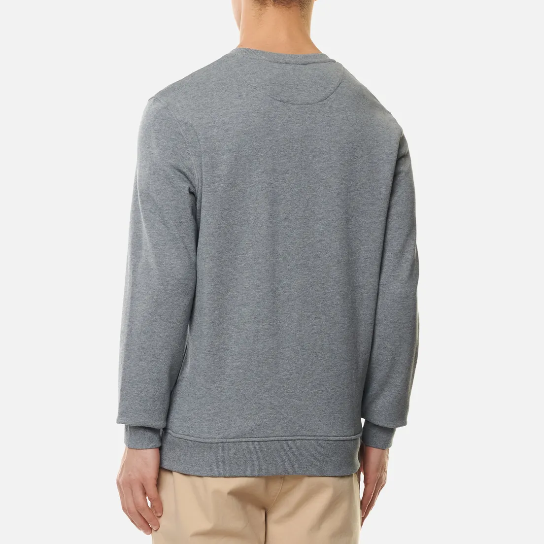 Lyle & Scott Мужская толстовка Classic Crew Neck