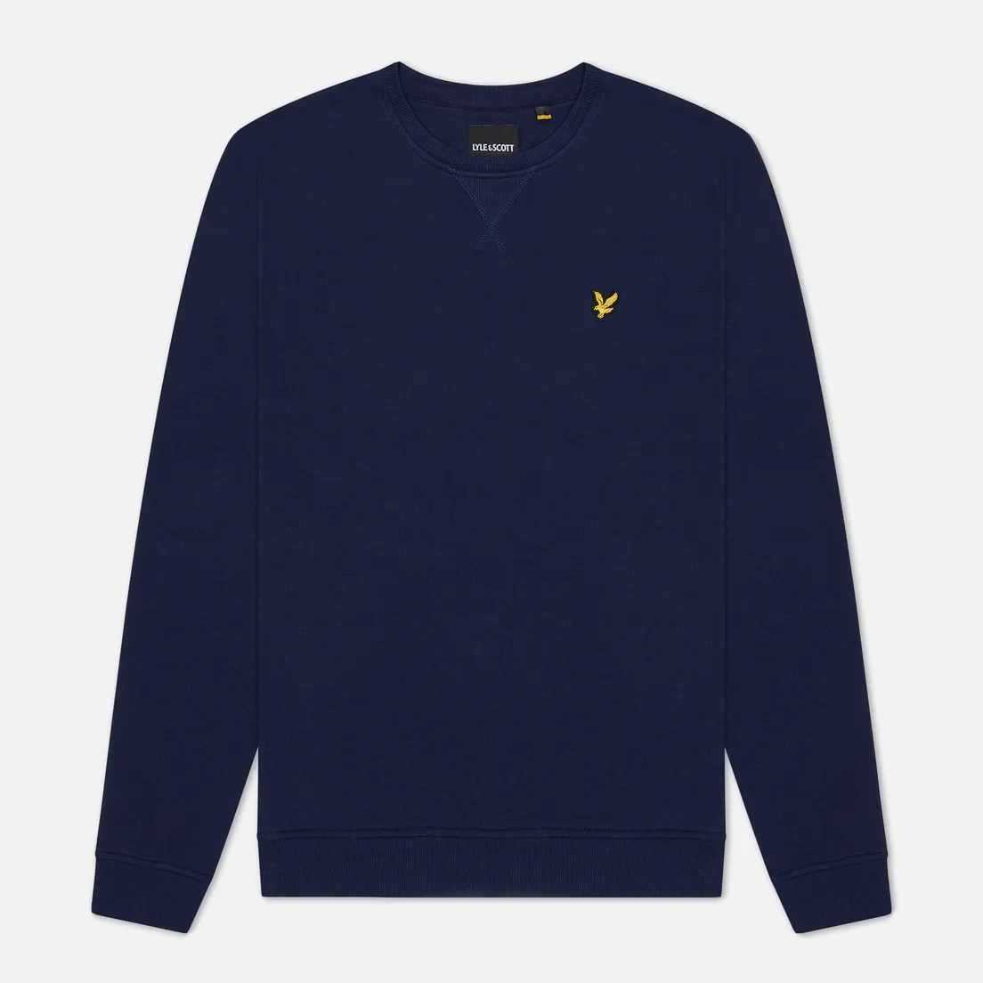 Lyle & Scott Мужская толстовка Classic Crew Neck