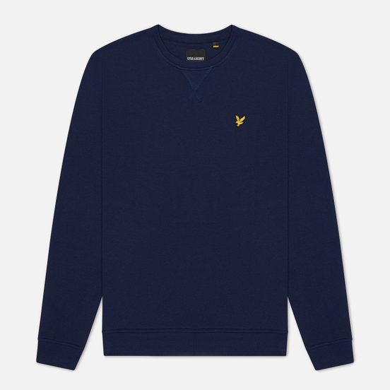 Мужская толстовка Lyle & Scott Classic Crew Neck Navy