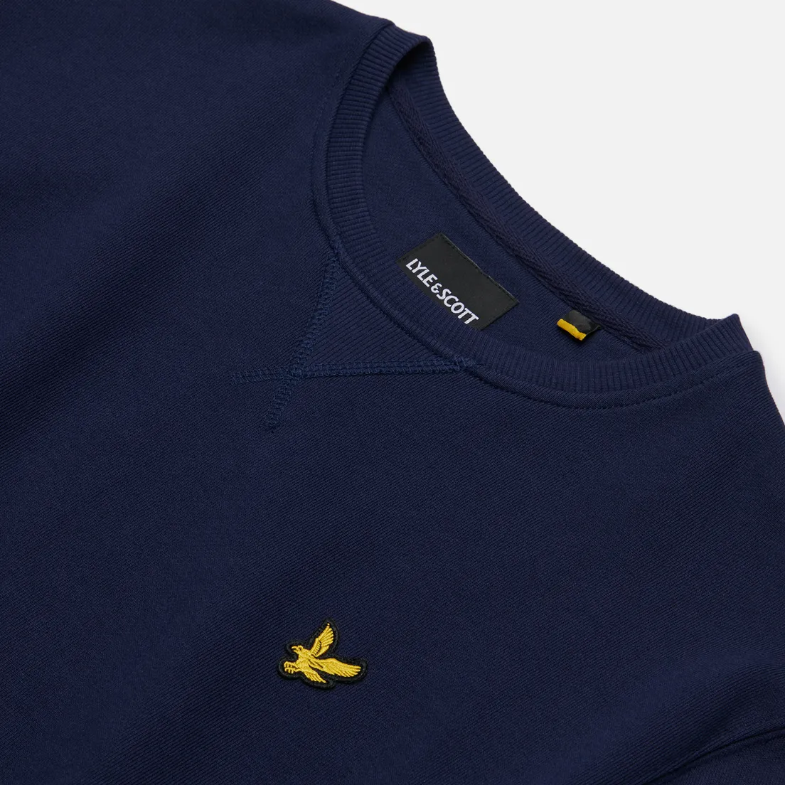 Lyle & Scott Мужская толстовка Classic Crew Neck