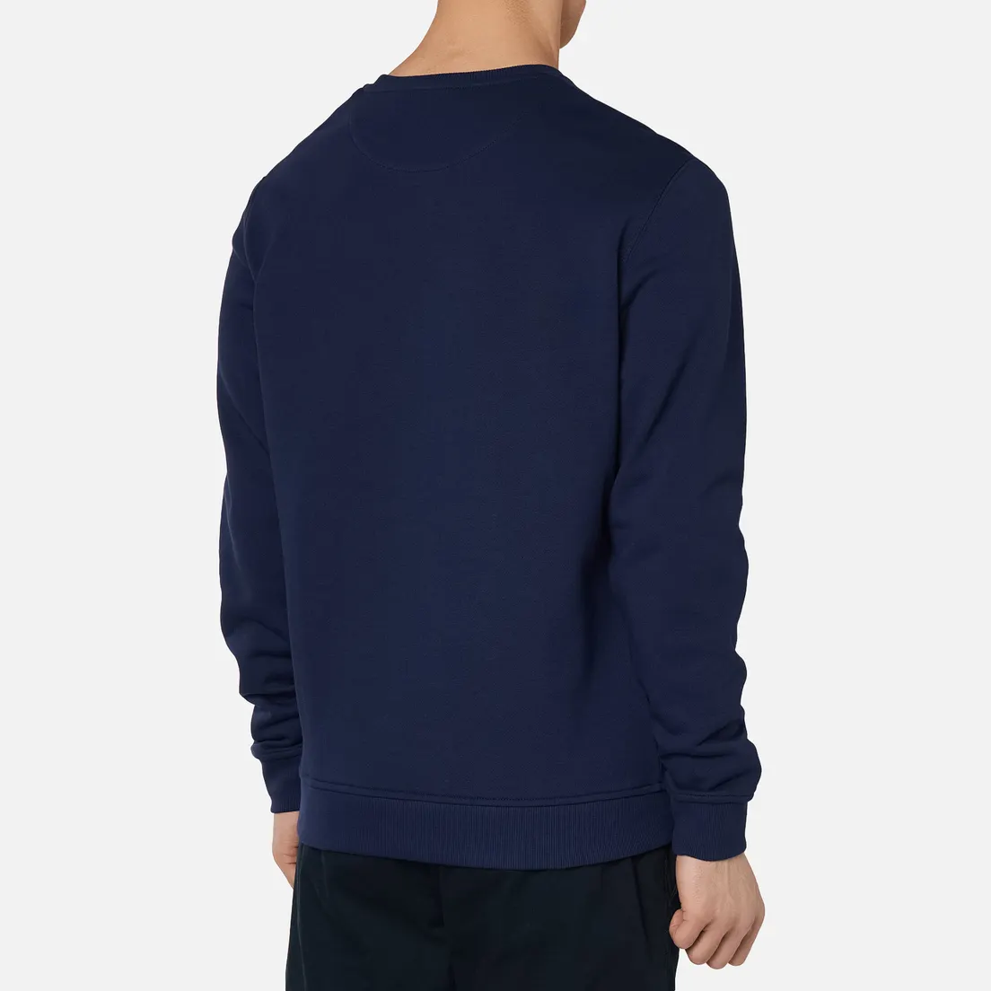 Lyle & Scott Мужская толстовка Classic Crew Neck