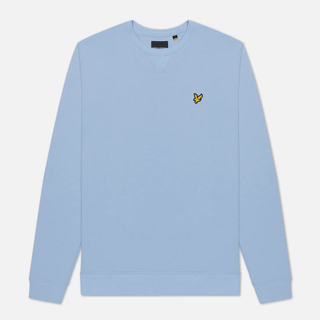 Lyle & Scott Мужская толстовка Classic Crew Neck