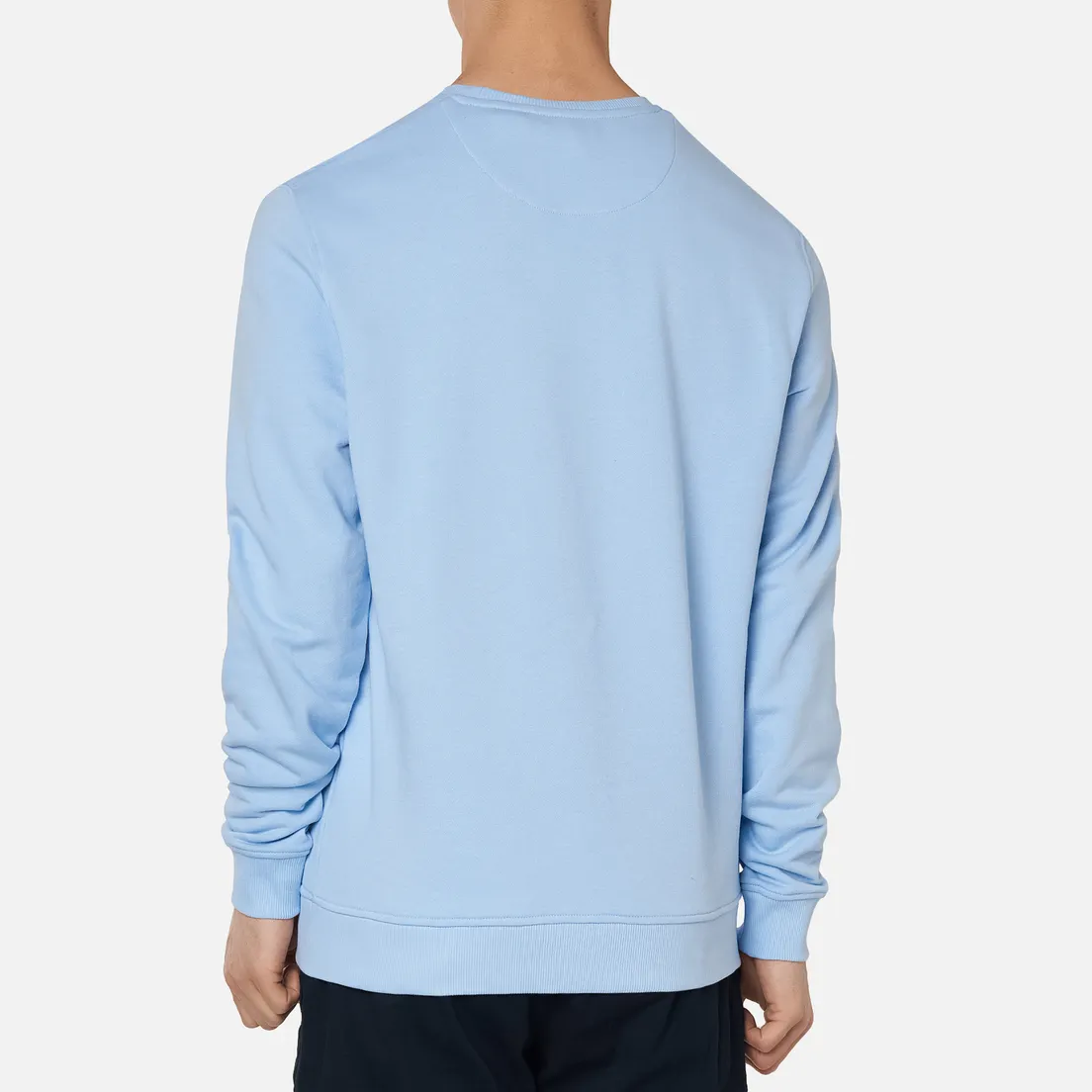 Lyle & Scott Мужская толстовка Classic Crew Neck