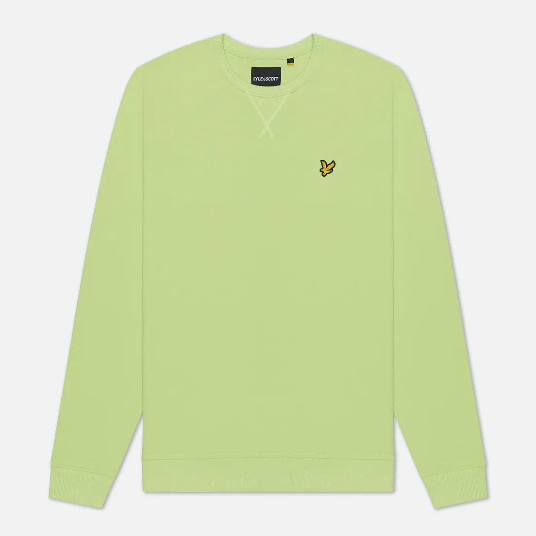 Lyle & Scott Мужская толстовка Classic Crew Neck