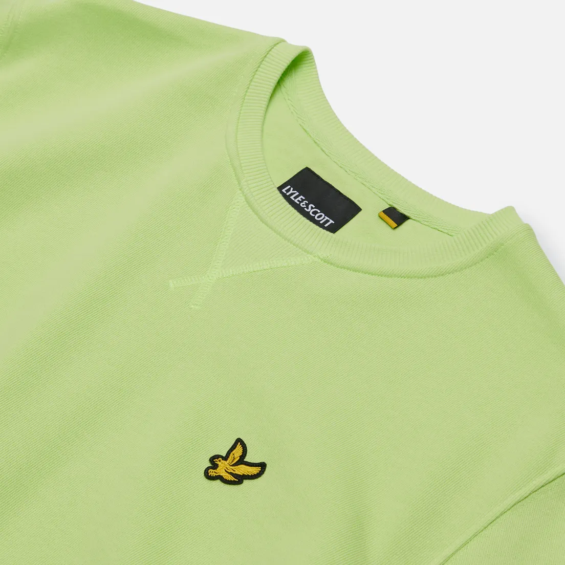 Lyle & Scott Мужская толстовка Classic Crew Neck