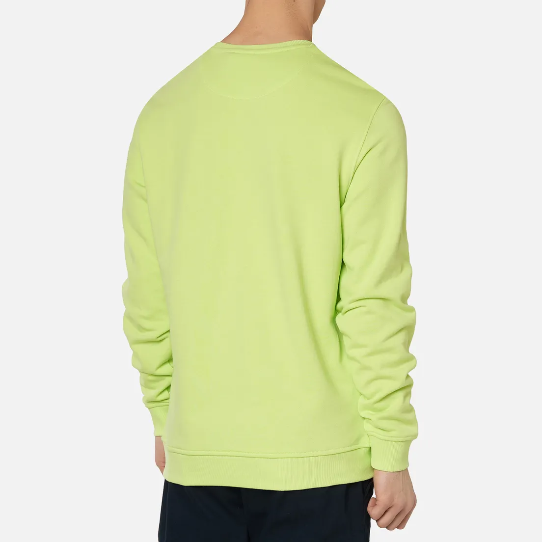 Lyle & Scott Мужская толстовка Classic Crew Neck