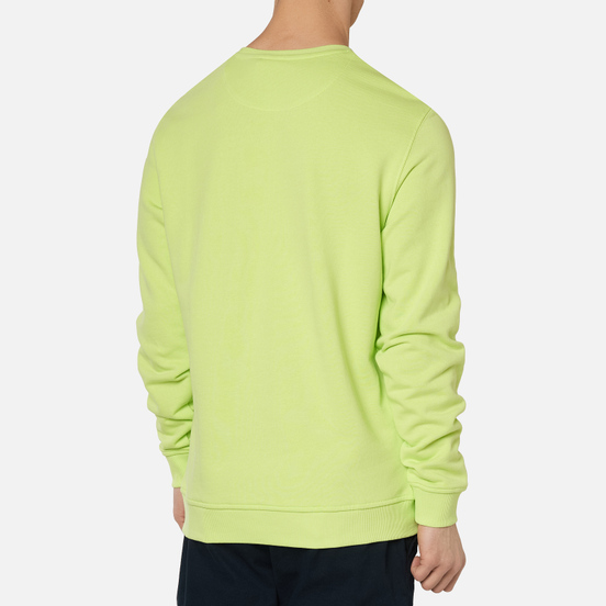 Мужская толстовка Lyle & Scott Classic Crew Neck Sharp Green