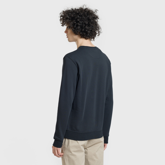 Мужская толстовка Lyle & Scott Classic Crew Neck True Black