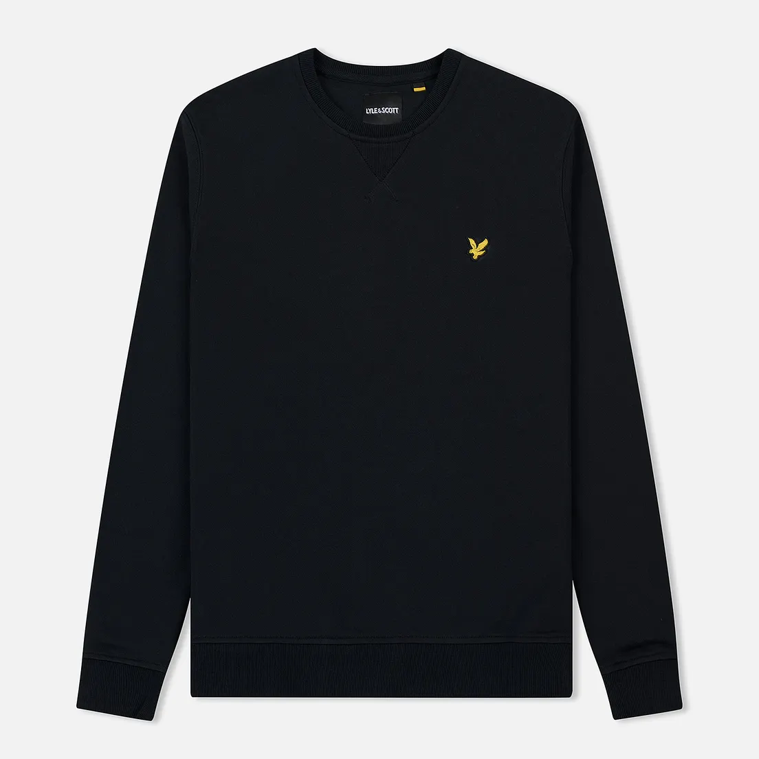 Lyle & Scott Мужская толстовка Classic Crew Neck