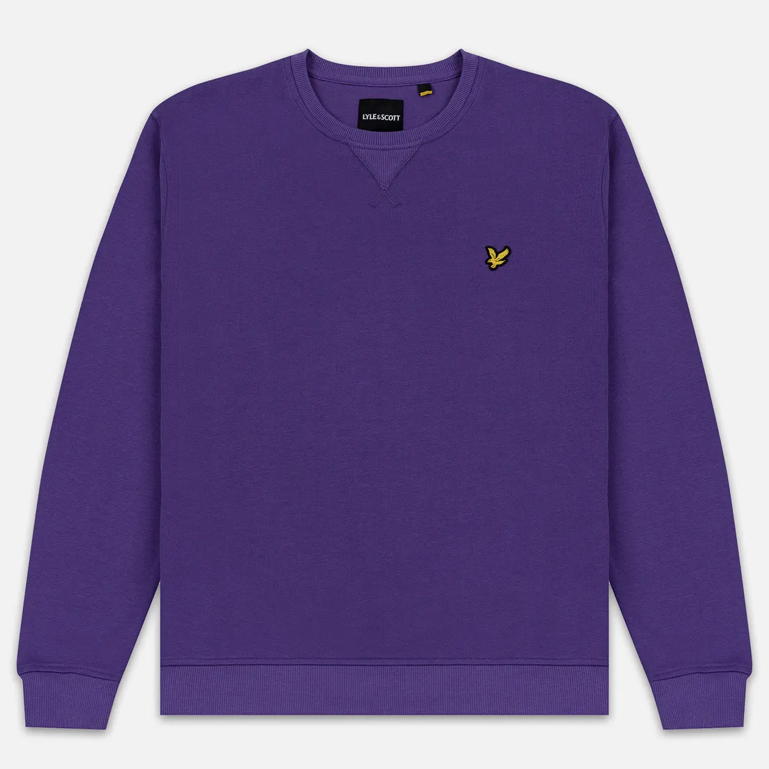 Lyle & Scott Мужская толстовка Classic Crew Neck