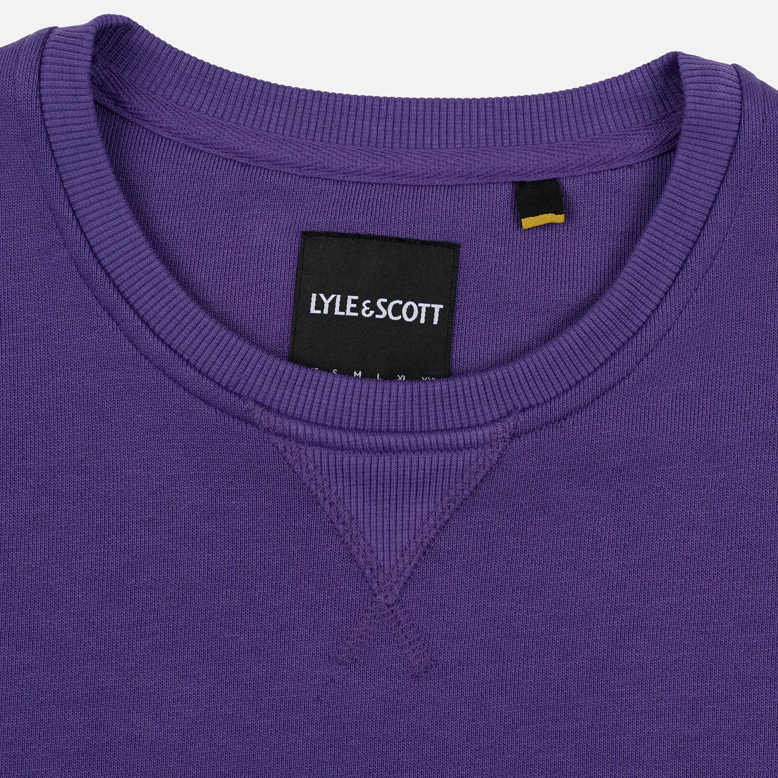 Lyle & Scott Мужская толстовка Classic Crew Neck