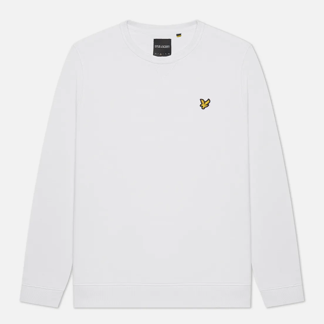 Lyle & Scott Мужская толстовка Classic Crew Neck