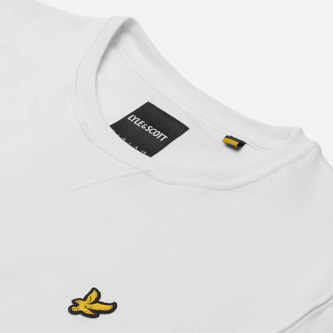 Lyle & Scott Мужская толстовка Classic Crew Neck