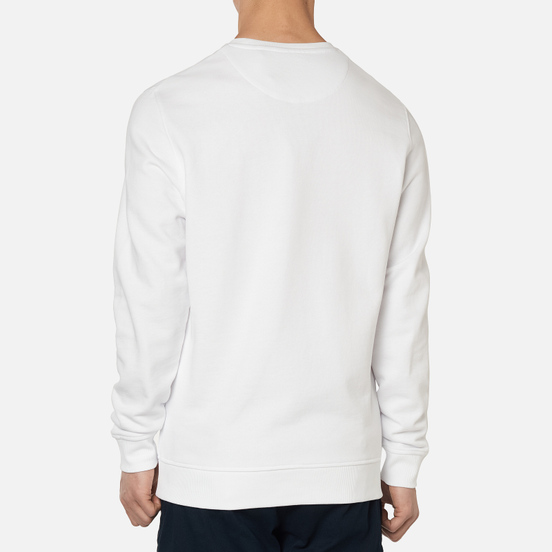 Мужская толстовка Lyle & Scott Classic Crew Neck White