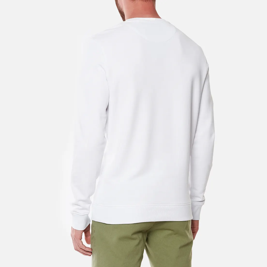 Lyle & Scott Мужская толстовка Classic Crew Neck