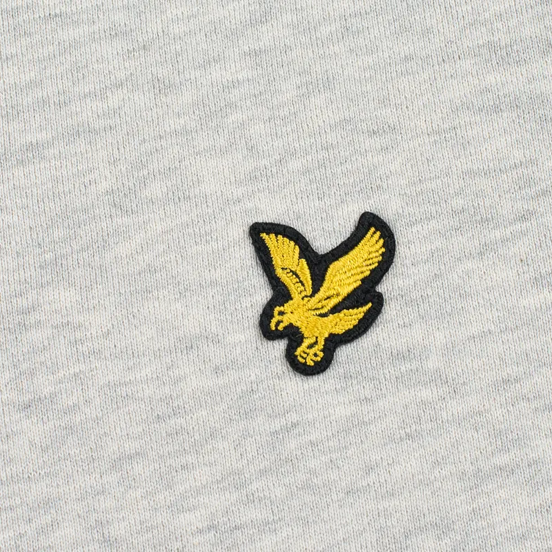 Lyle & Scott Мужская толстовка Zip Through Hoodie
