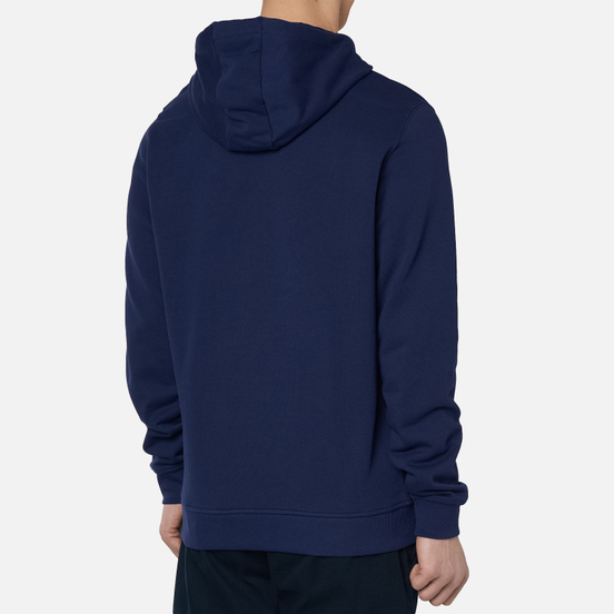 Мужская толстовка Lyle & Scott Zip Through Hoodie Navy