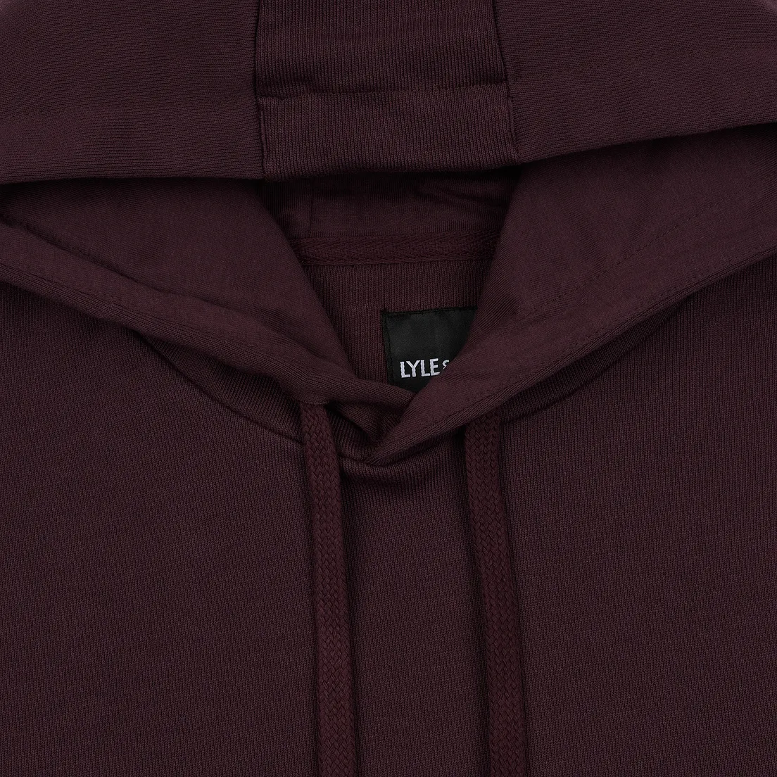 Lyle & Scott Мужская толстовка Hoodie