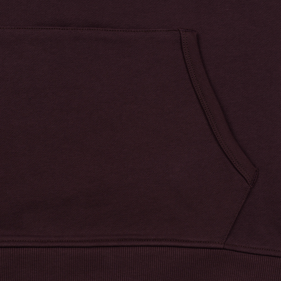 Мужская толстовка Lyle & Scott Hoodie Berry
