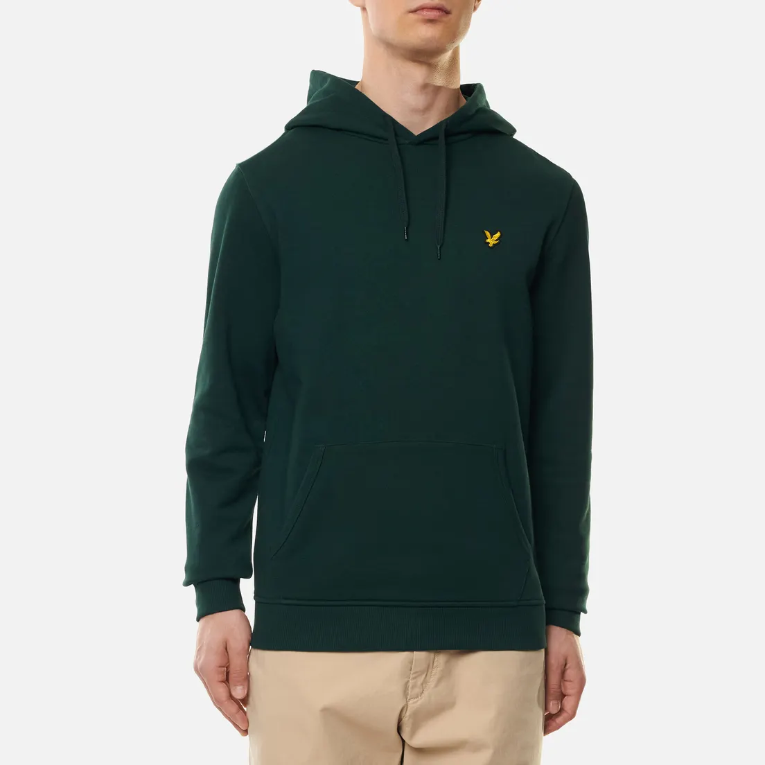 Lyle & Scott Мужская толстовка Hoodie