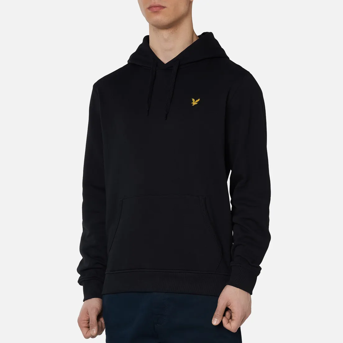 Lyle & Scott Мужская толстовка Hoodie
