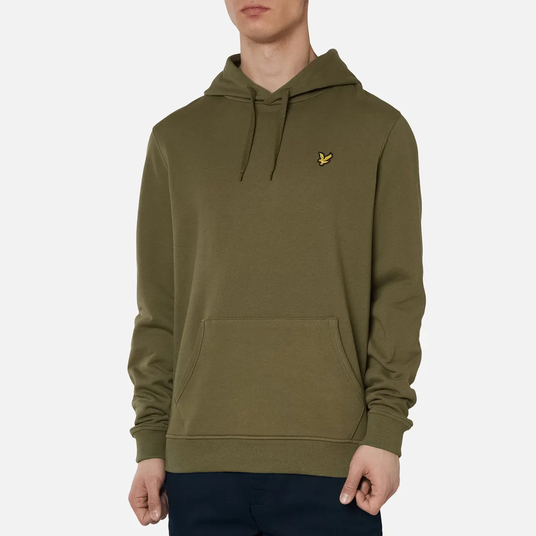 Lyle & Scott Мужская толстовка Hoodie