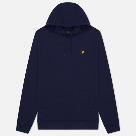 Мужская толстовка Lyle & Scott Hoodie Navy