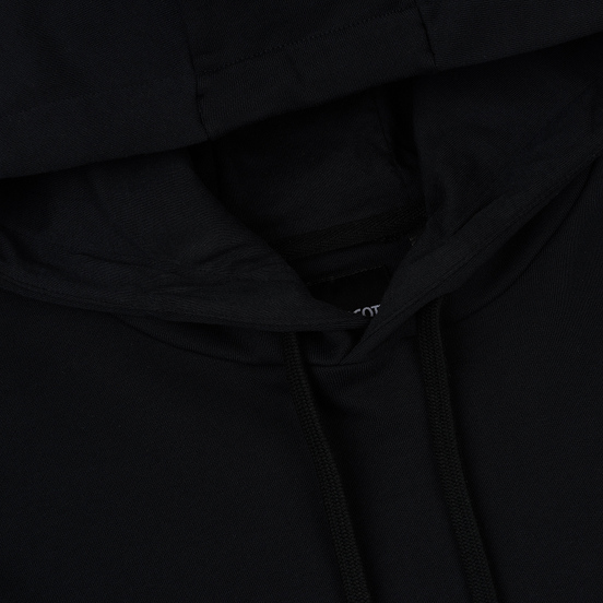 Мужская толстовка Lyle & Scott Hoodie True Black