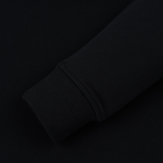 Мужская толстовка Lyle & Scott Hoodie True Black