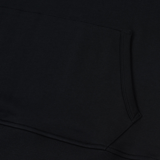 Мужская толстовка Lyle & Scott Hoodie True Black