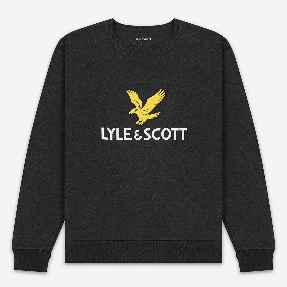 Lyle & Scott Мужская толстовка Logo