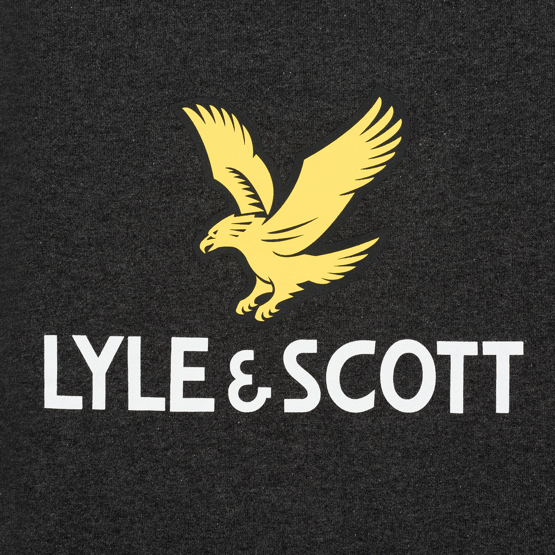 Lyle & Scott Мужская толстовка Logo