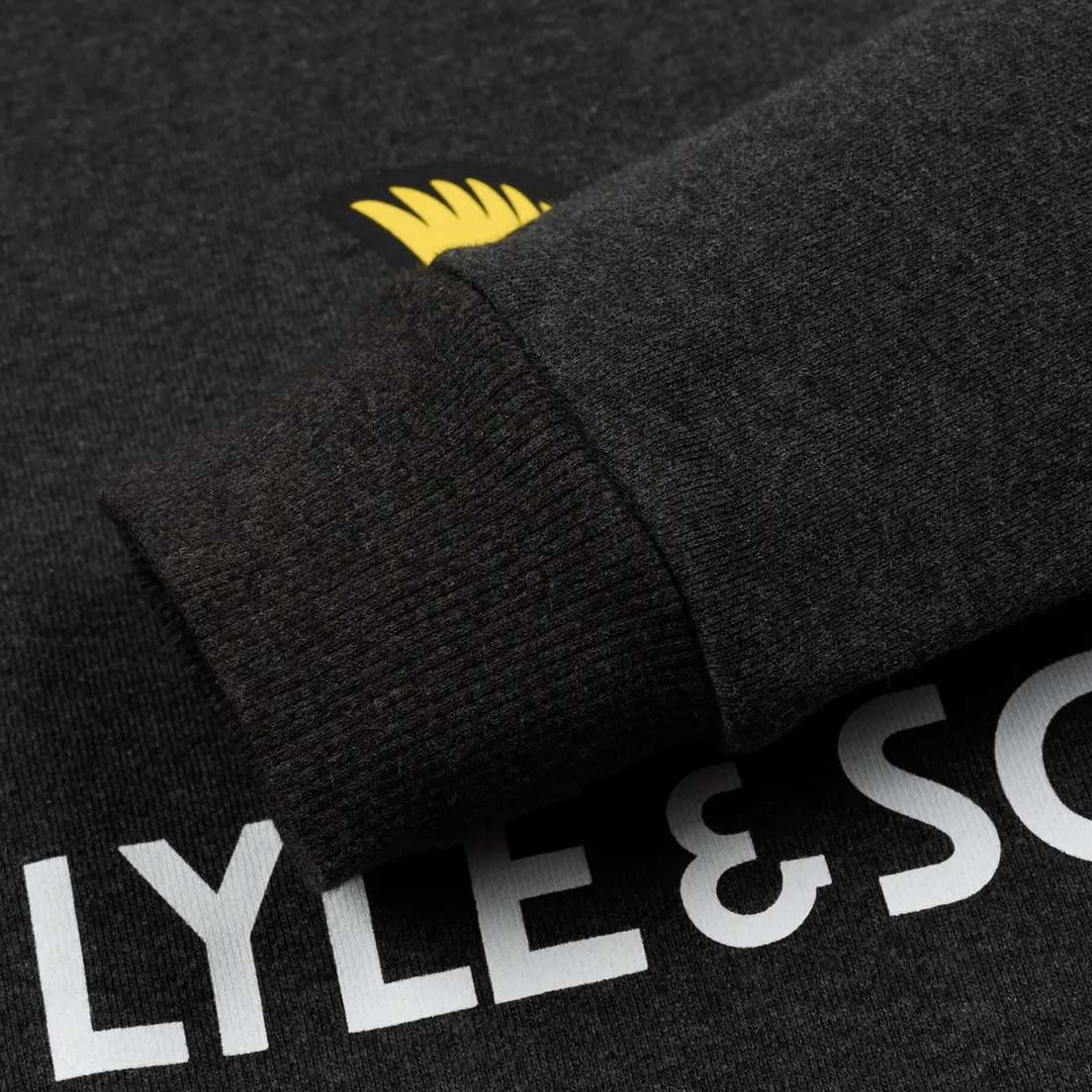 Lyle & Scott Мужская толстовка Logo