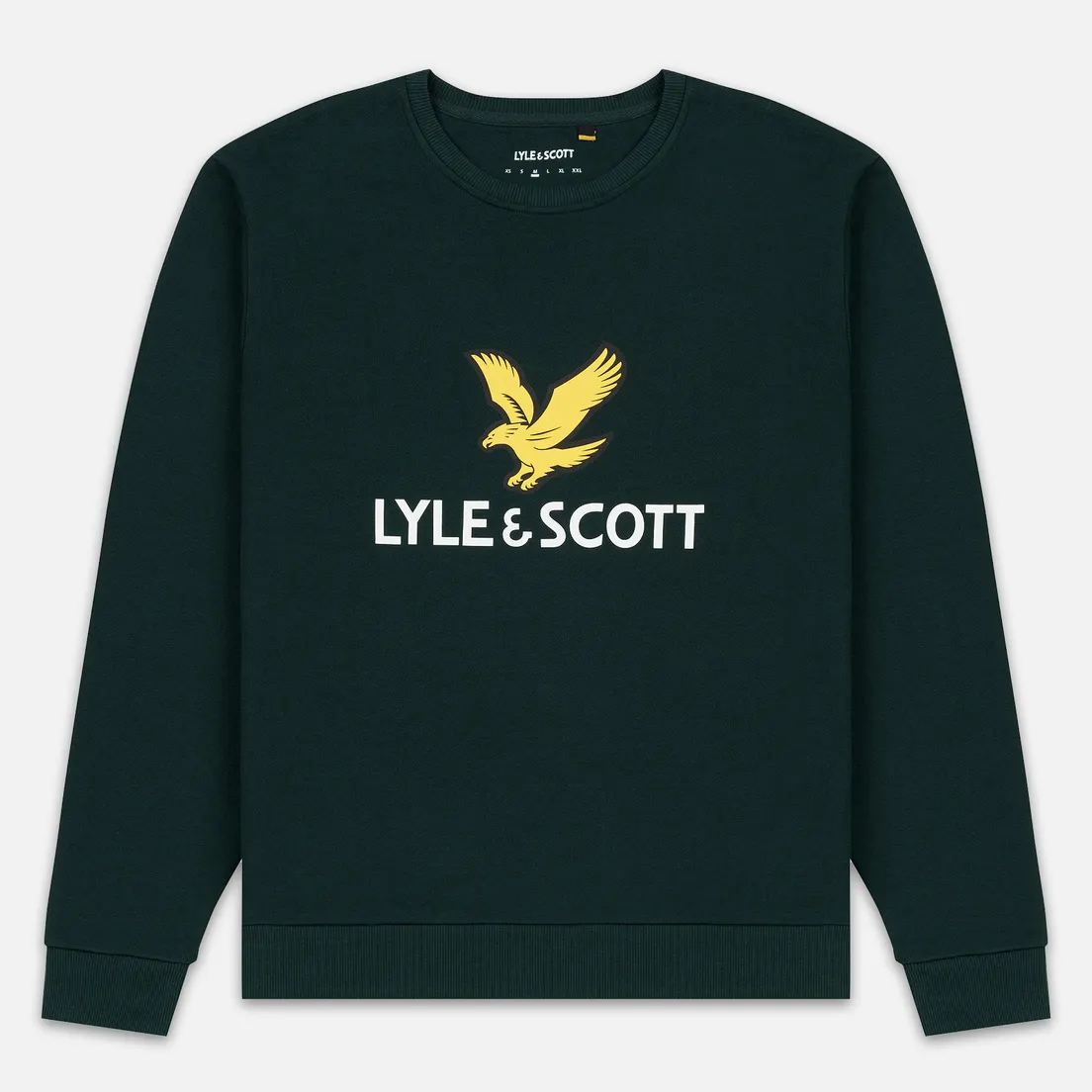 Lyle & Scott Мужская толстовка Logo