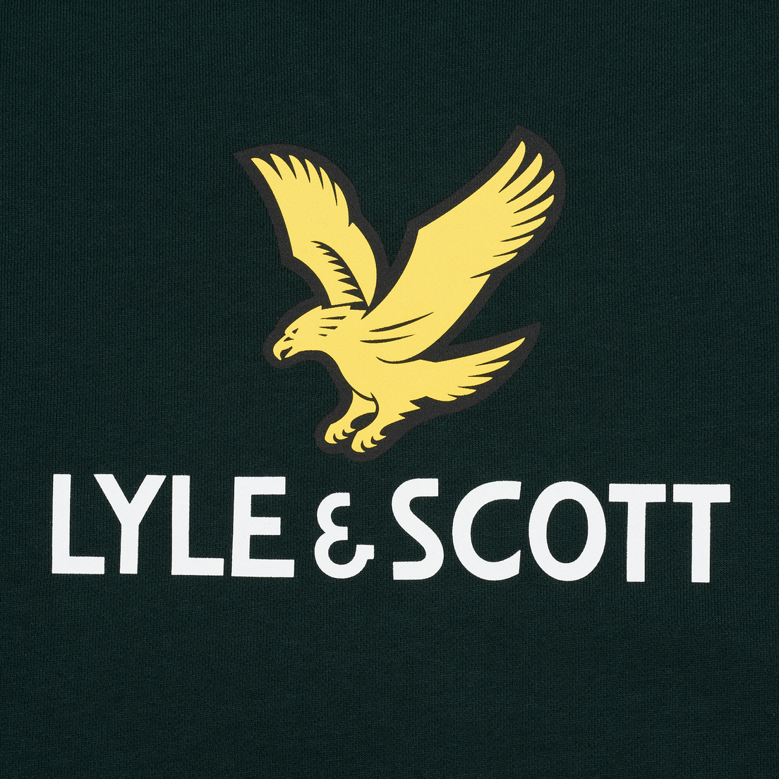Lyle & Scott Мужская толстовка Logo
