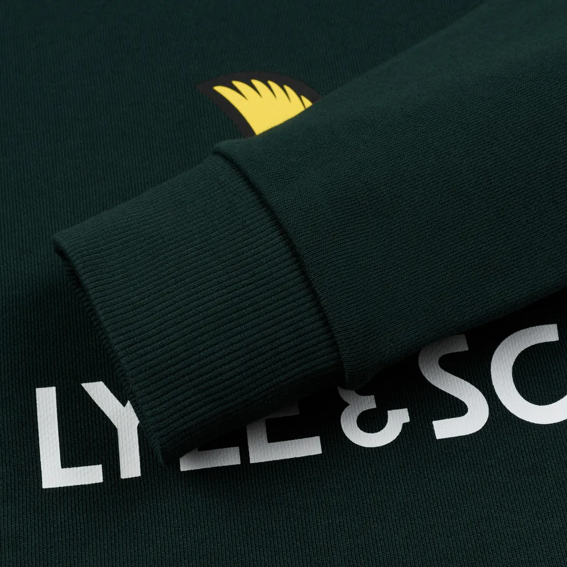 Lyle & Scott Мужская толстовка Logo