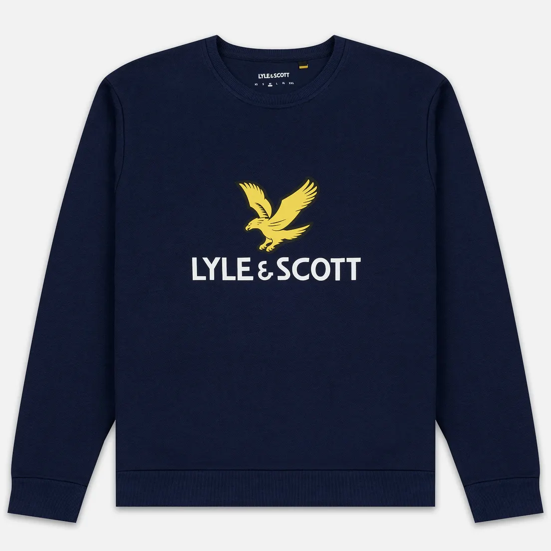 Lyle & Scott Мужская толстовка Logo