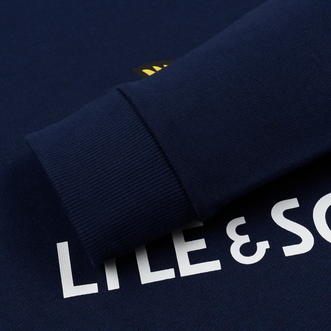 Lyle & Scott Мужская толстовка Logo