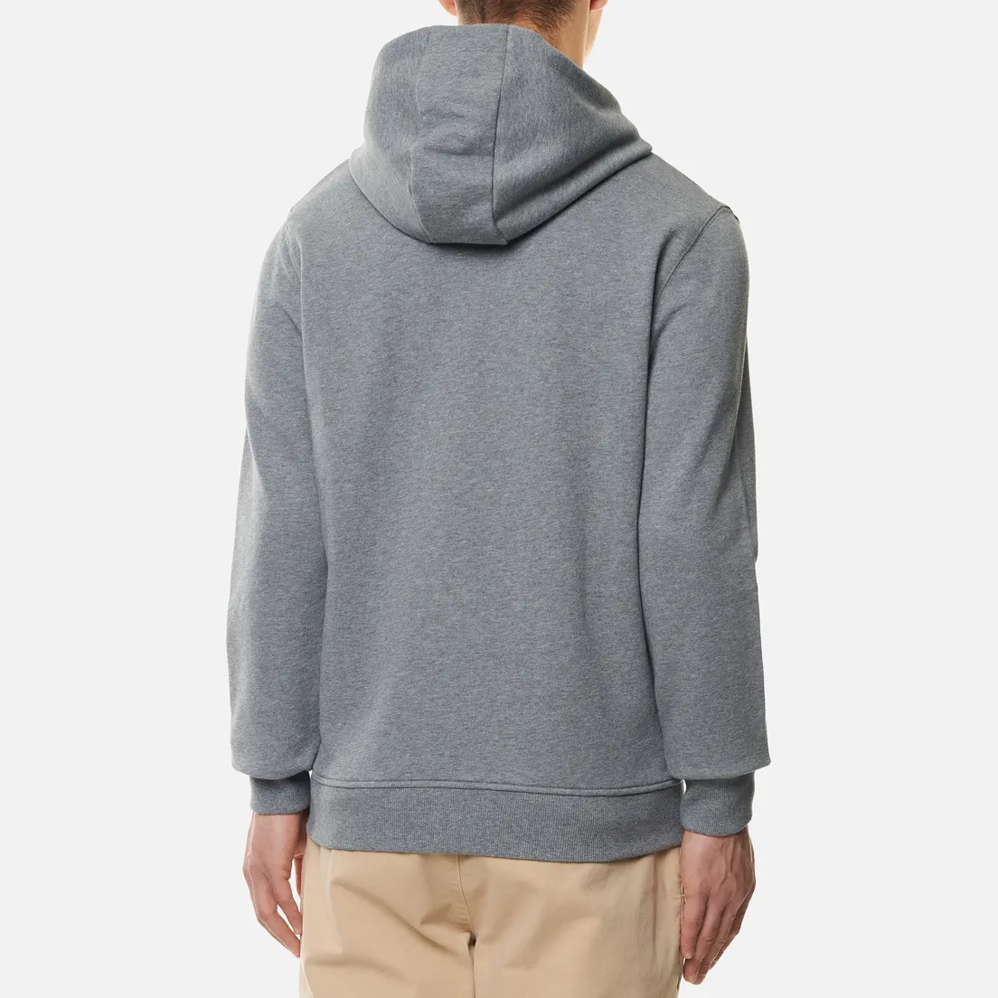 Lyle & Scott Мужская толстовка Zip Through Hoodie