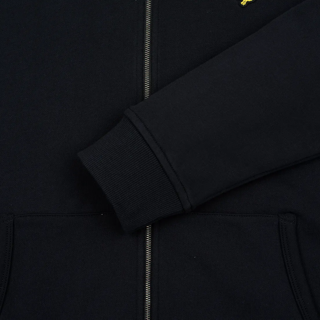 Lyle & Scott Мужская толстовка Zip Through Hoodie