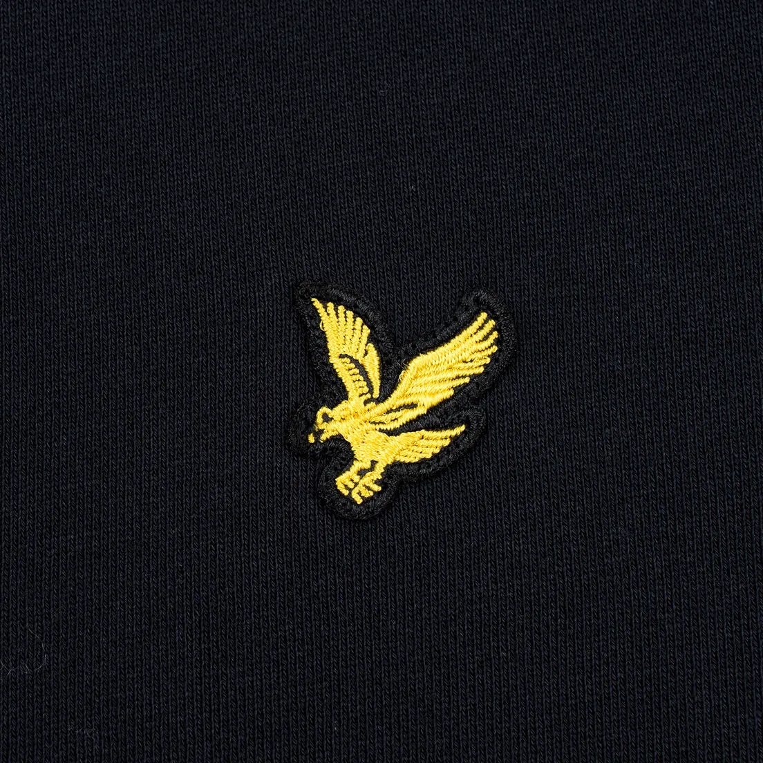 Lyle & Scott Мужская толстовка Zip Through Hoodie