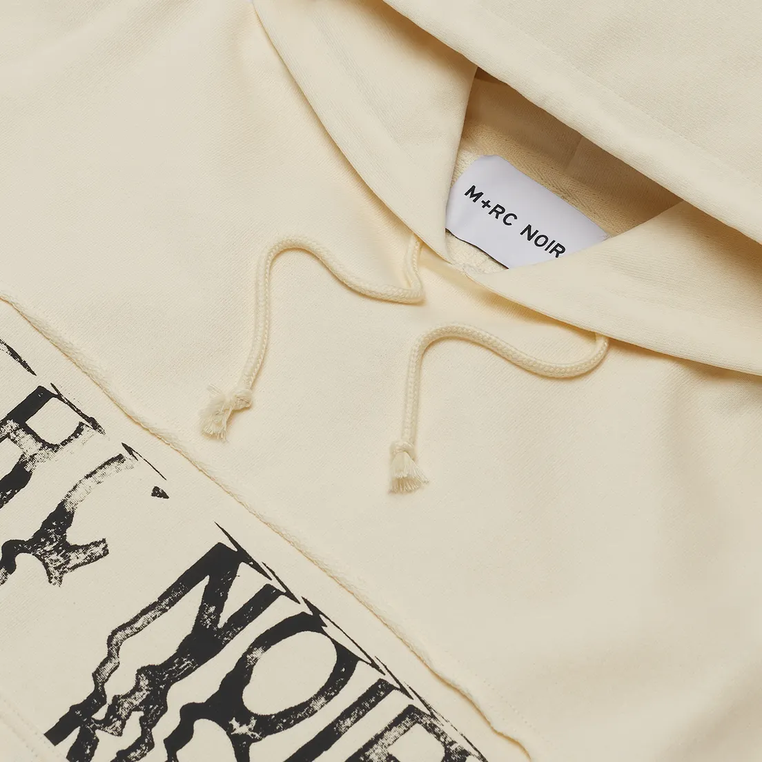 M+RC Noir Мужская толстовка Fake Pocket Hoodie