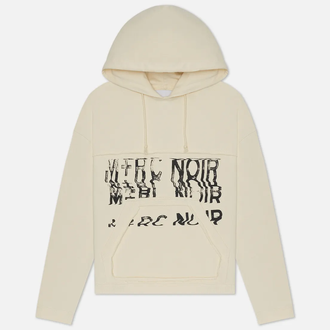 M+RC Noir Мужская толстовка Fake Pocket Hoodie