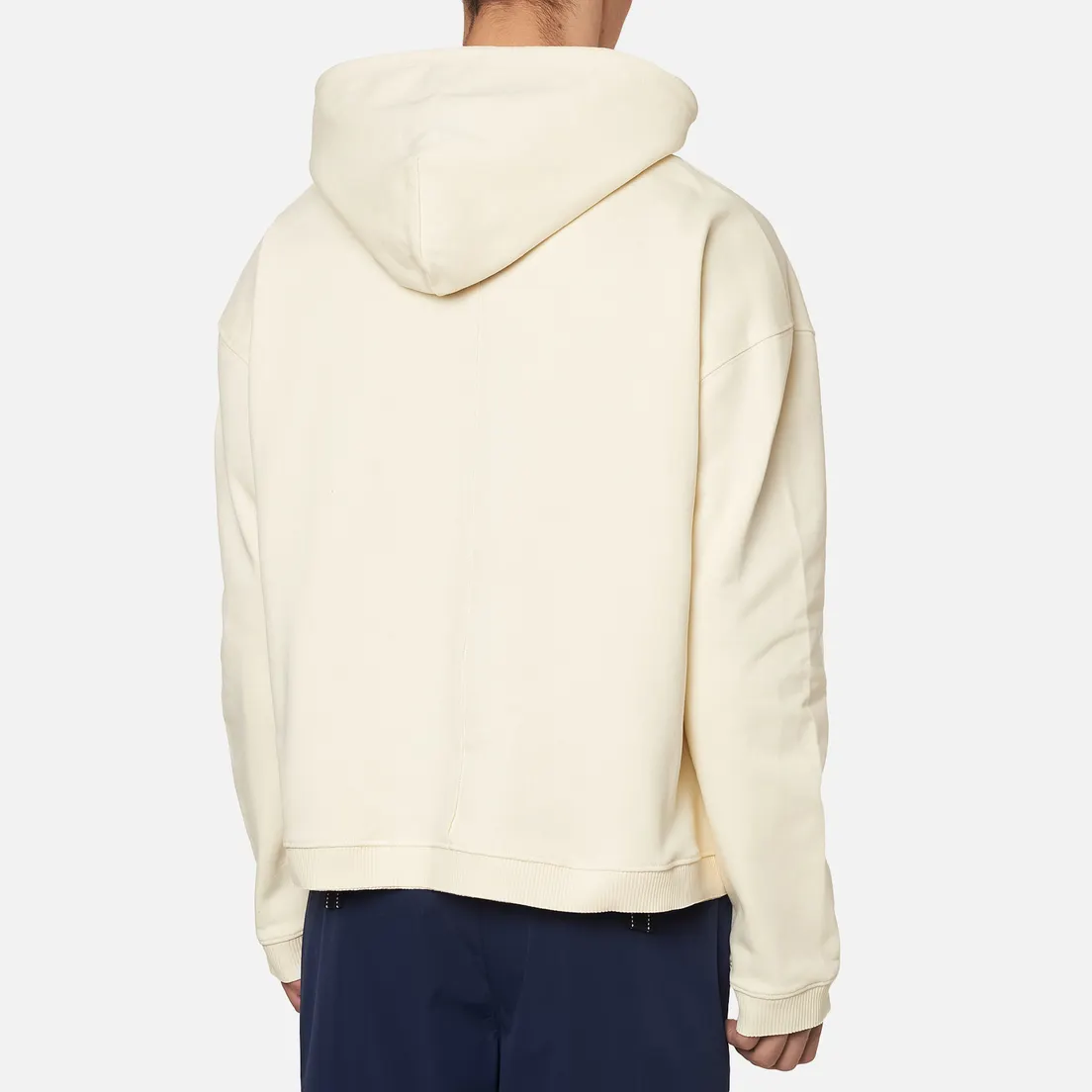 M+RC Noir Мужская толстовка Fake Pocket Hoodie