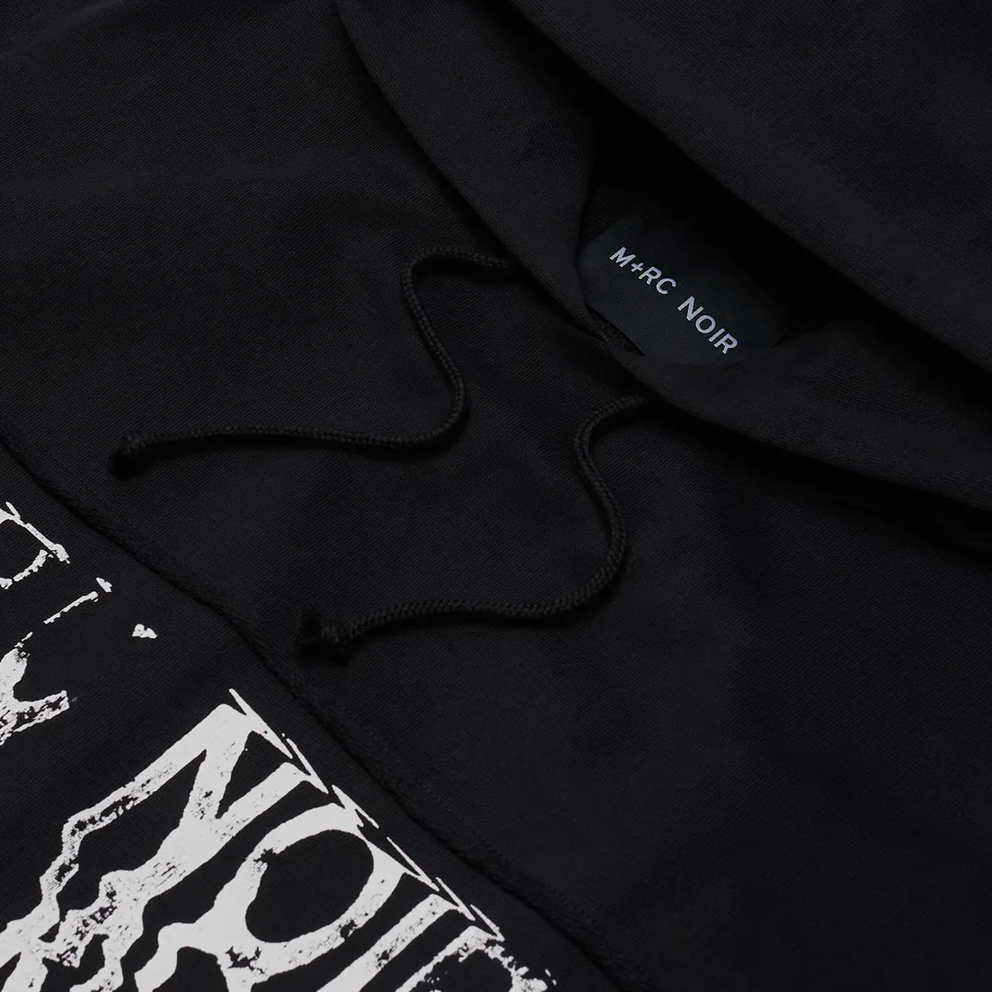 M+RC Noir Мужская толстовка Fake Pocket Hoodie