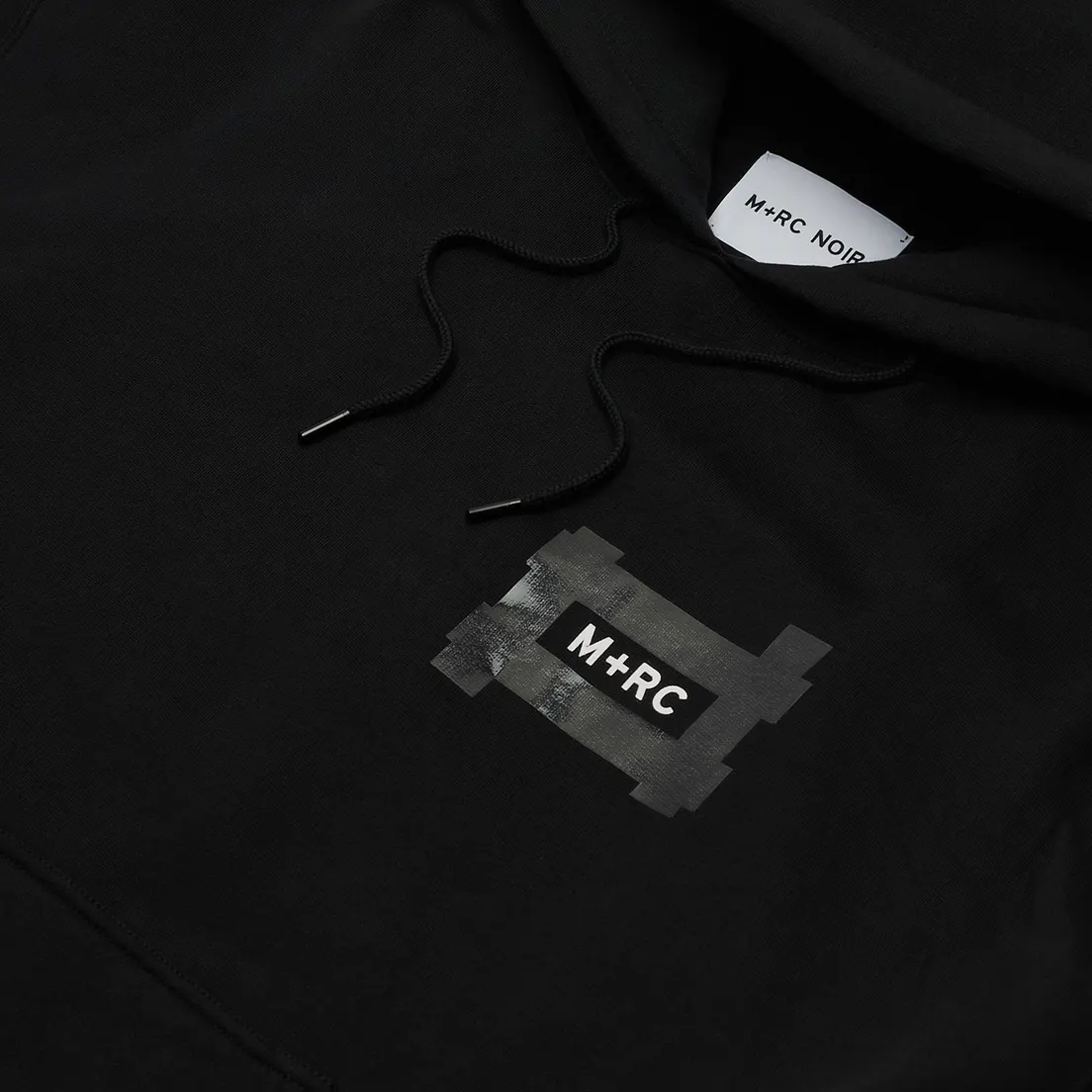 M+RC Noir Мужская толстовка Split Hoodie