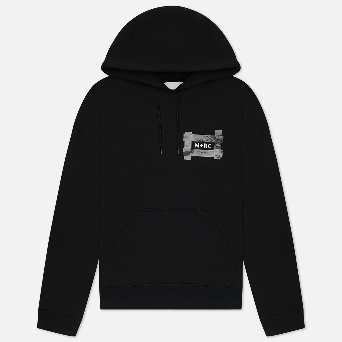 M+RC Noir Мужская толстовка Split Hoodie